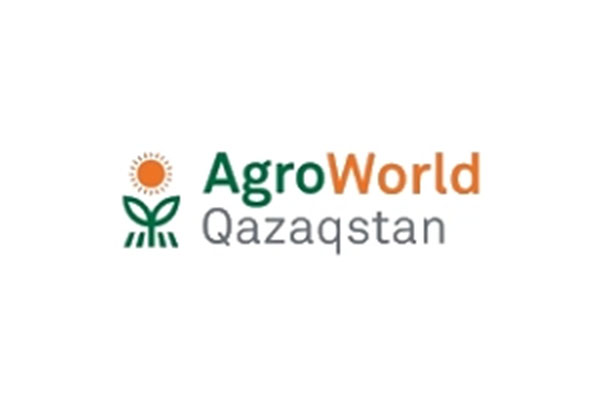 AgroWorld Qazaqstan Logo