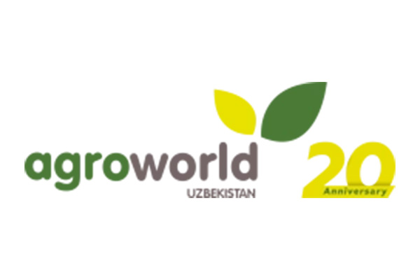 AgroWorld Uzbekistan Logo