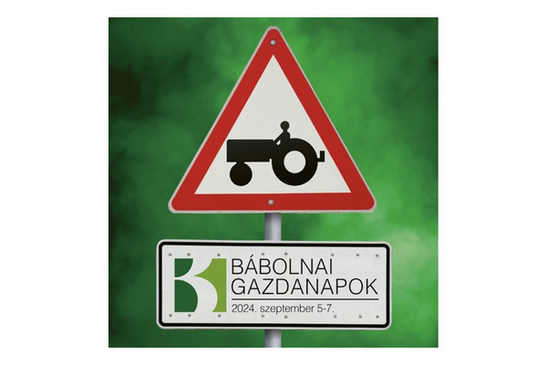 Bábolnai Gazdanapok Agrarmesse Logo