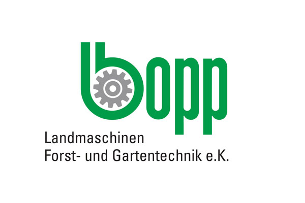 Bopp Landmaschinen Logo