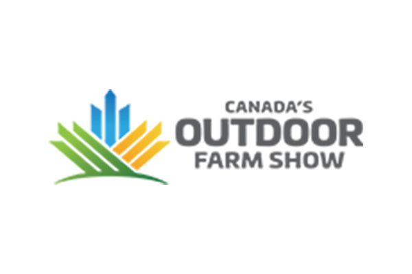 Canada's Outdoor Farm Show Logo