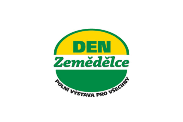 Den zemědělce Logo