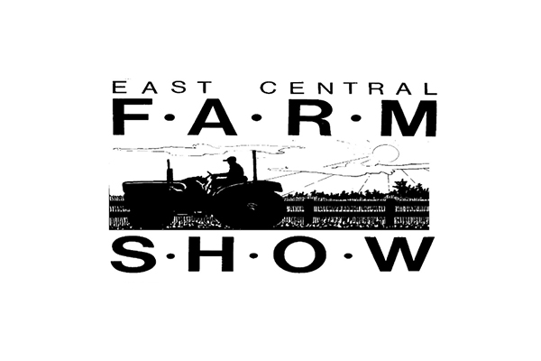 East Central Farm Show Logo