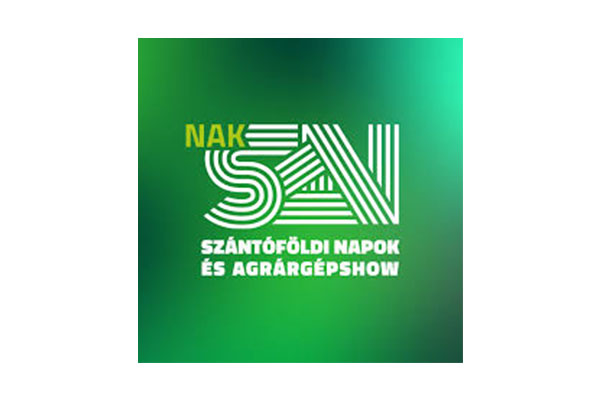 NAK Szántßoföldi Napok és Agrárgépshow Logo