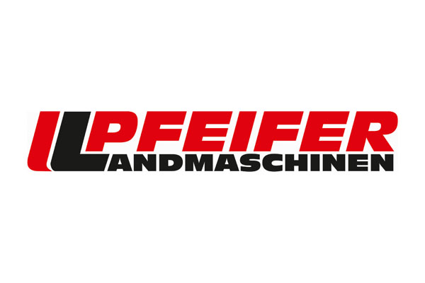 Pfeifer Landmaschinen Logo