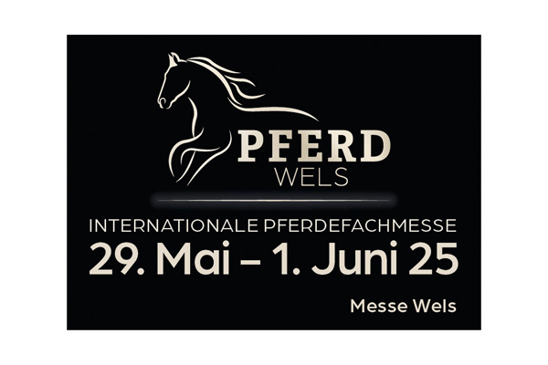 Pferd Wels Logo