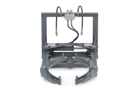 Weidemann attachment Pot grabber