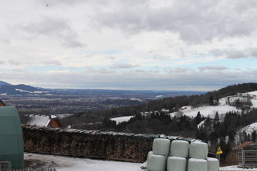 Landschaft, Berge