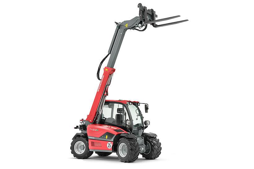 Weidemann T4512e Photo studio