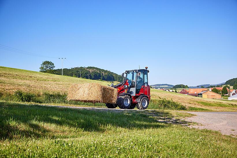 1190e Einsatz Bild mit Ballenspiess