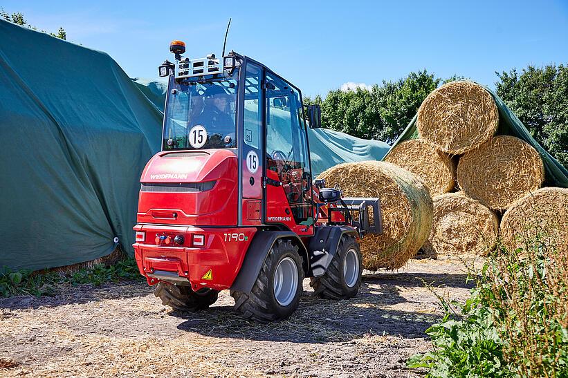 1190e Einsatz Bild mit Ballenspiess