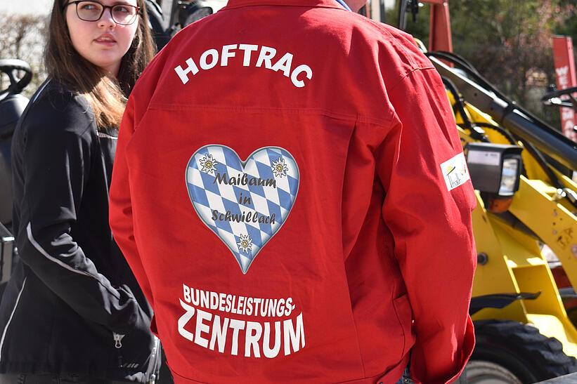 Hoftrac-Treffen