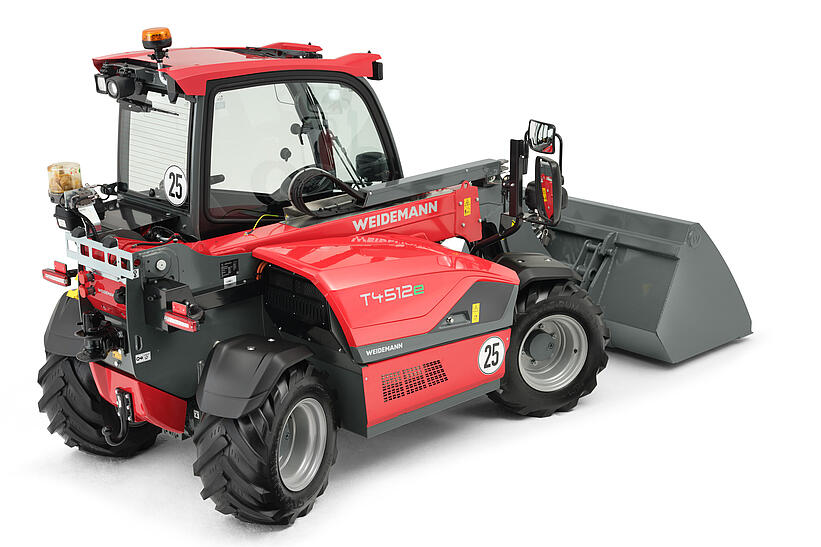 Weidemann T4512e Photo studio