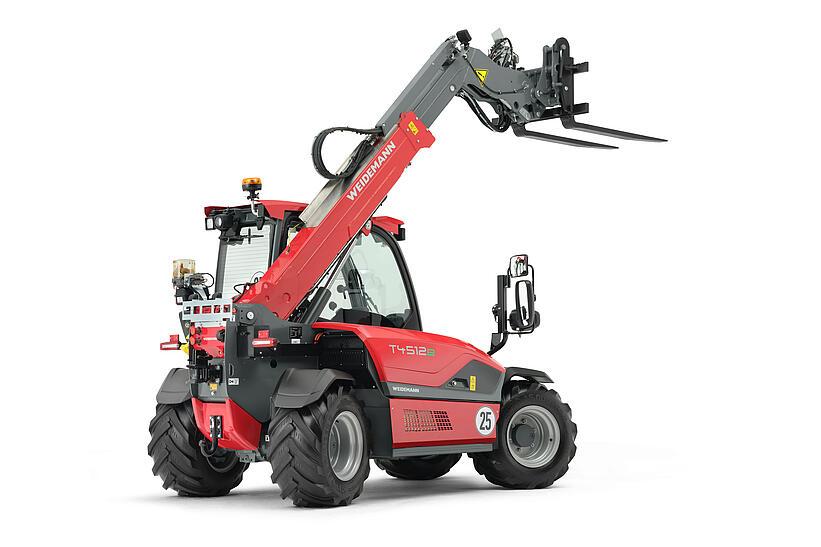 Weidemann T4512e Photo studio