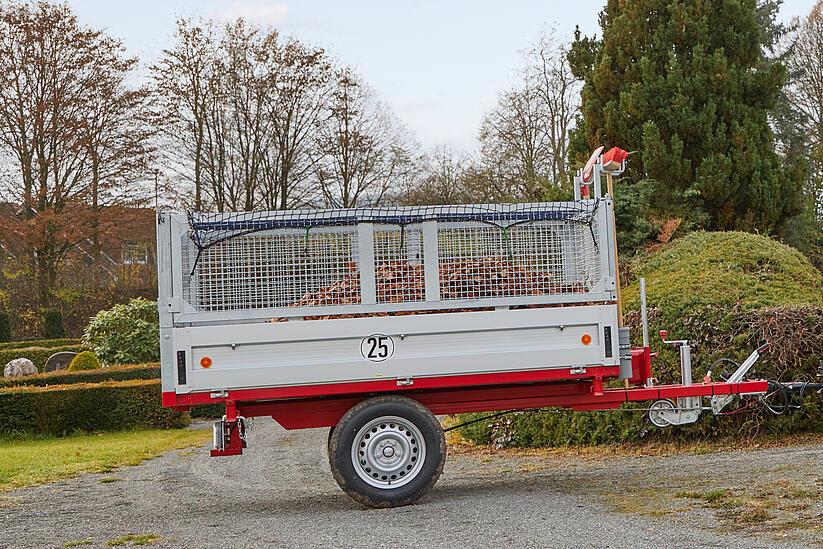 Weidemann telehandler T4512e trailer operation more machines, application